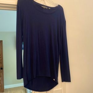 Athleta long sleeve blouse